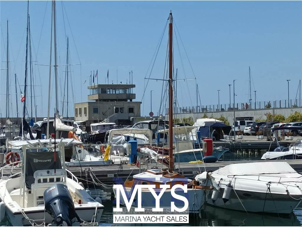 Archetti Cutter Aurico Usata 1959 - Foto 11