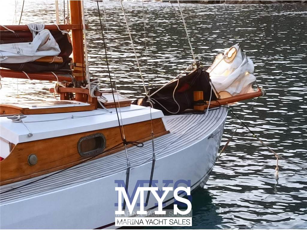 Archetti Cutter Aurico Usata 1959 - Foto 10