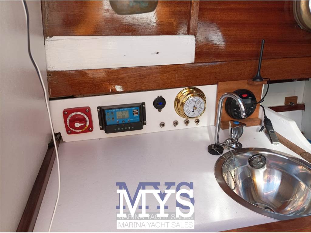 Archetti Cutter Aurico Usata 1959 - Foto 20