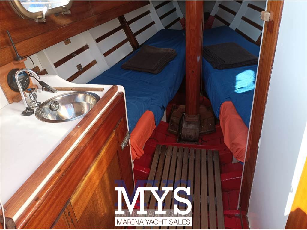 Archetti Cutter Aurico Usata 1959 - Foto 18