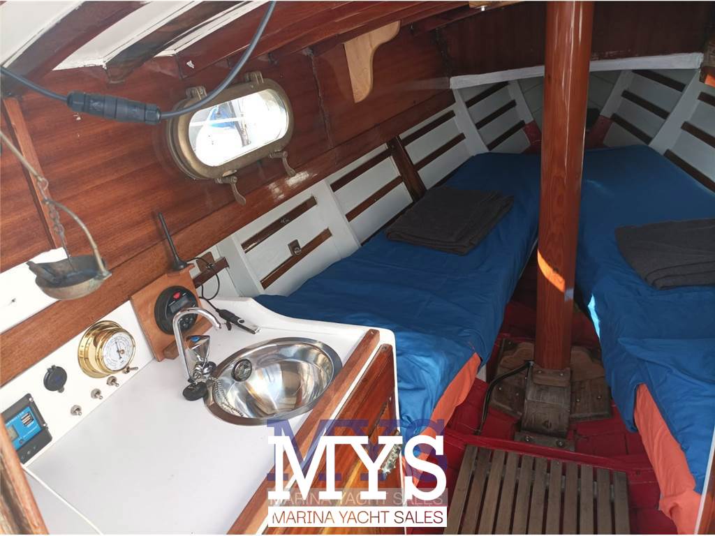 Archetti Cutter Aurico Usata 1959 - Foto 17