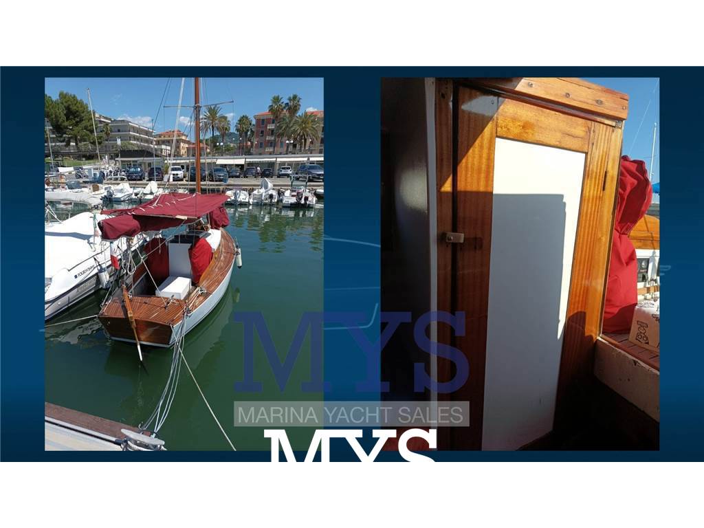 Archetti Cutter Aurico Usata 1959 - Foto 16