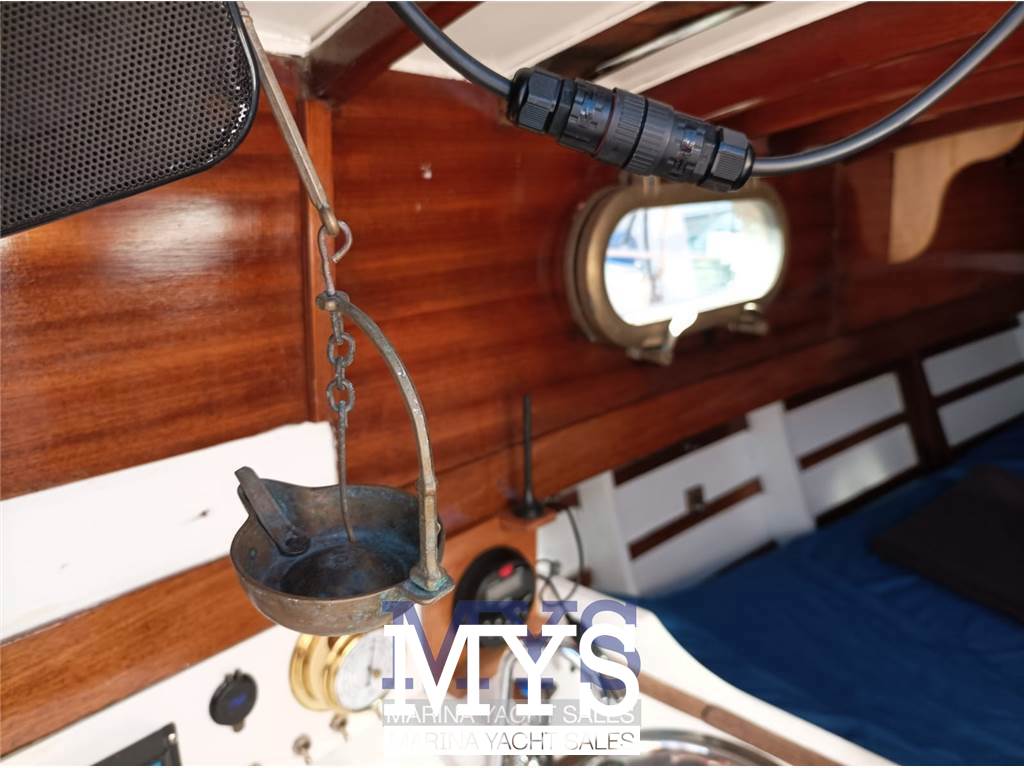 Archetti Cutter Aurico Usata 1959 - Foto 19