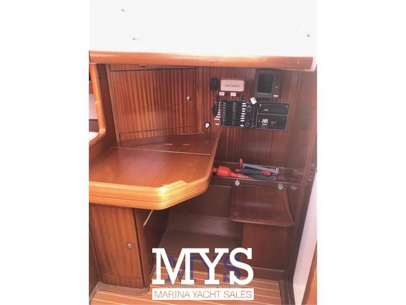 Bavaria Bavaria 38 Match/2004 Foto 17