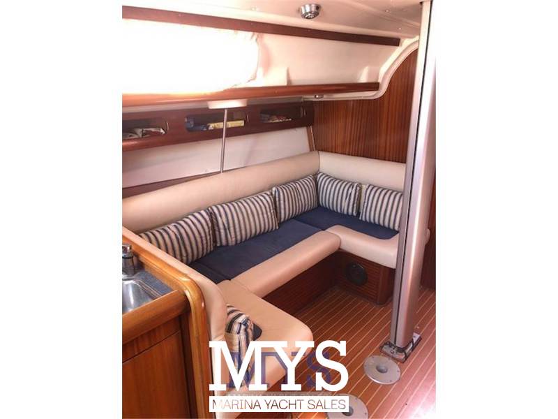 Bavaria Bavaria 38 Match/2004 Foto 14