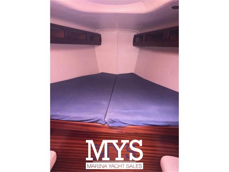 Bavaria Bavaria 38 Match/2004 Foto 20