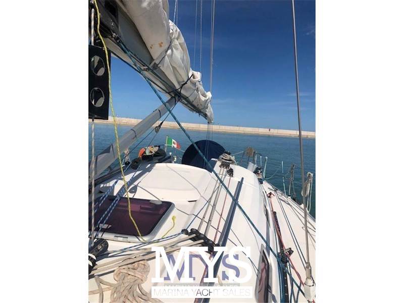 Bavaria Bavaria 38 Match/2004 Foto 11