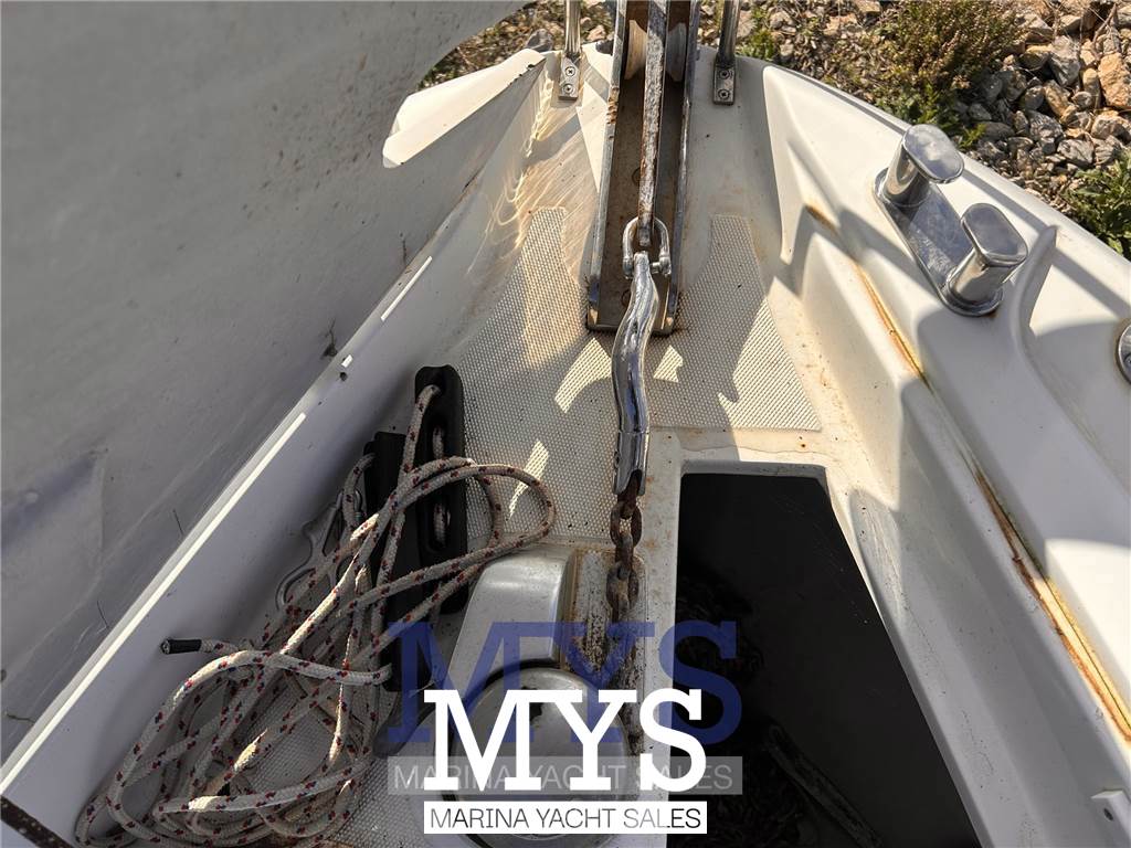 Innovazioni e Progetti MIRA 37 Usata 2002 - Foto 6