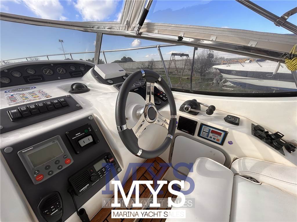 Innovazioni e Progetti MIRA 37 Usata 2002 - Foto 11