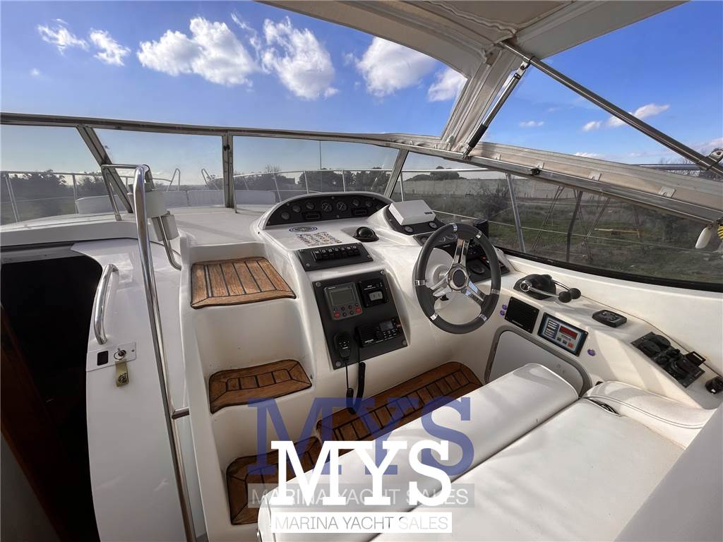 Innovazioni e Progetti MIRA 37 Usata 2002 - Foto 10