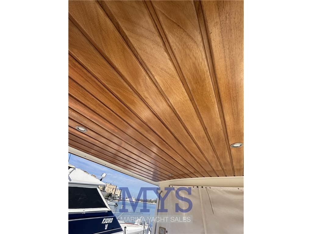 Menorquin MENORQUIN 160 HARD TOP Usata 2011 - Foto 10