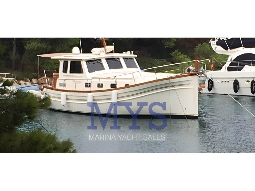 Menorquin MENORQUIN 160 HARD TOP Usata 2011 - Foto 1