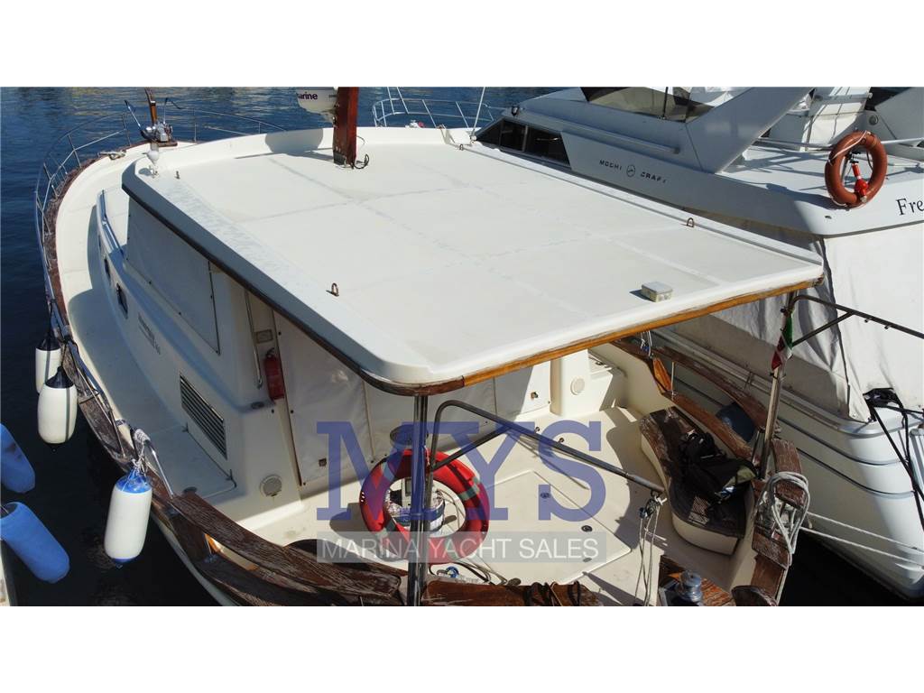 Menorquin MENORQUIN 160 HARD TOP Usata 2011 - Foto 8