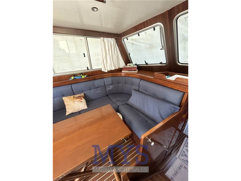 Menorquin MENORQUIN 160 HARD TOP Usata 2011 - Foto 13