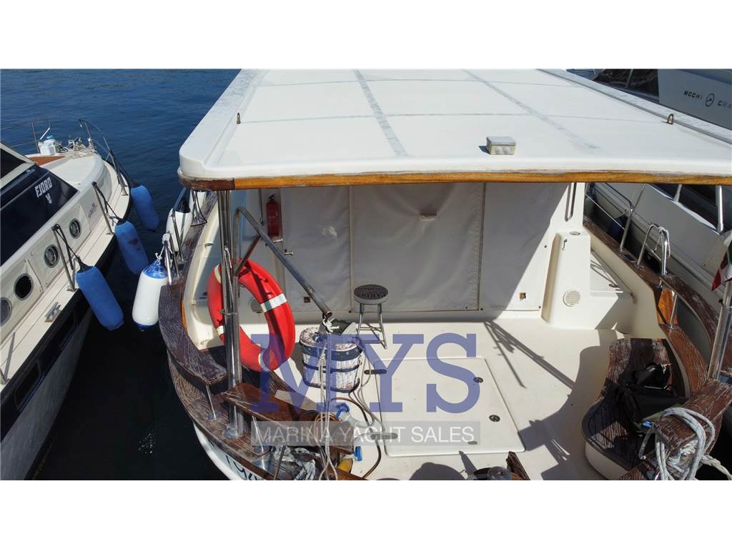 Menorquin MENORQUIN 160 HARD TOP Usata 2011 - Foto 4