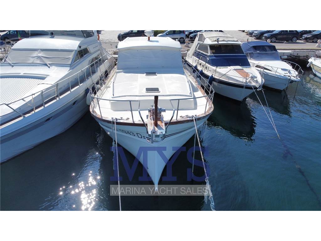 Menorquin MENORQUIN 160 HARD TOP Usata 2011 - Foto 5