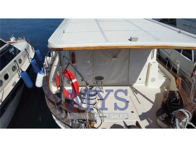 Menorquin MENORQUIN 160 HARD TOP Foto 7