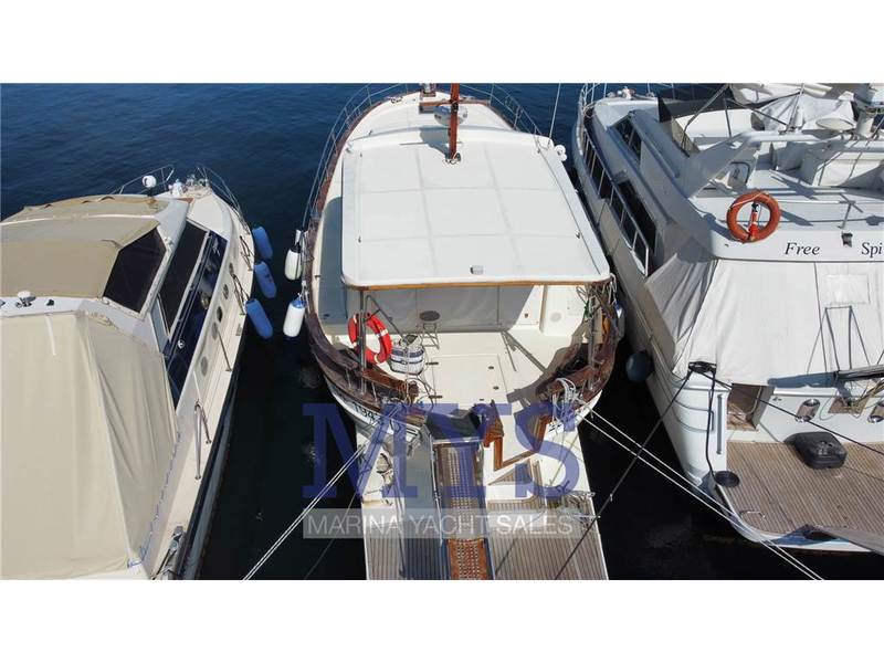 Menorquin MENORQUIN 160 HARD TOP Foto 6