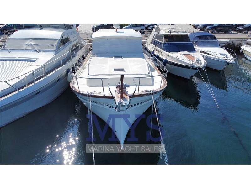 Menorquin MENORQUIN 160 HARD TOP Foto 5