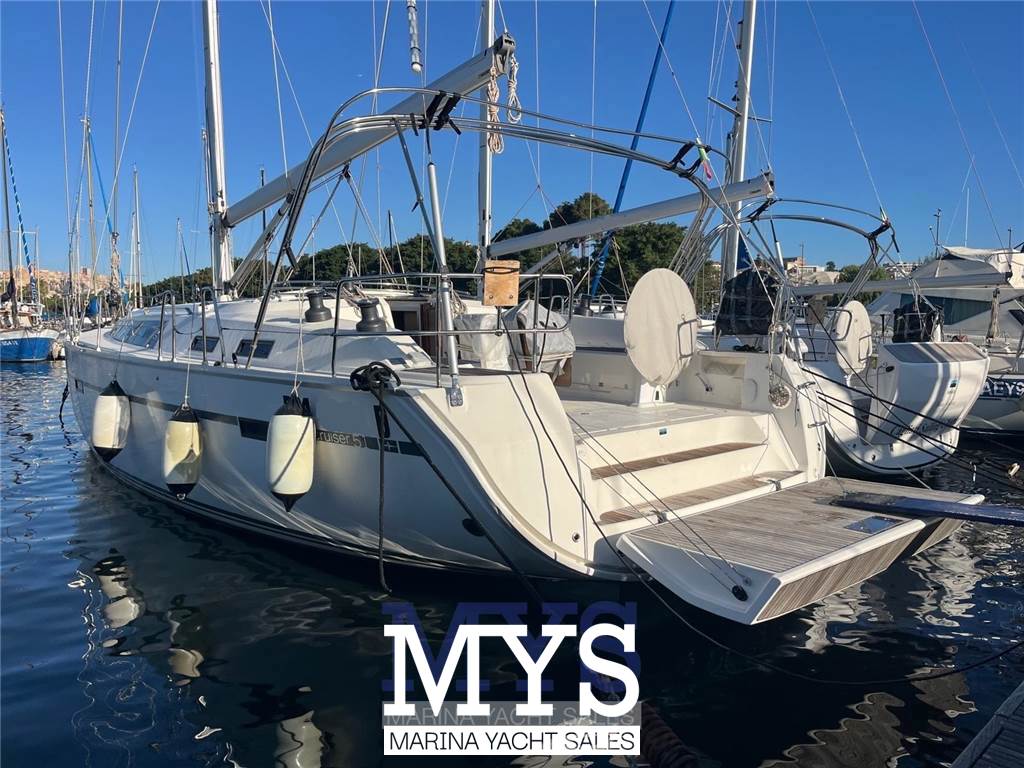 Bavaria 51 Cruiser Usata 2017 - Foto 2