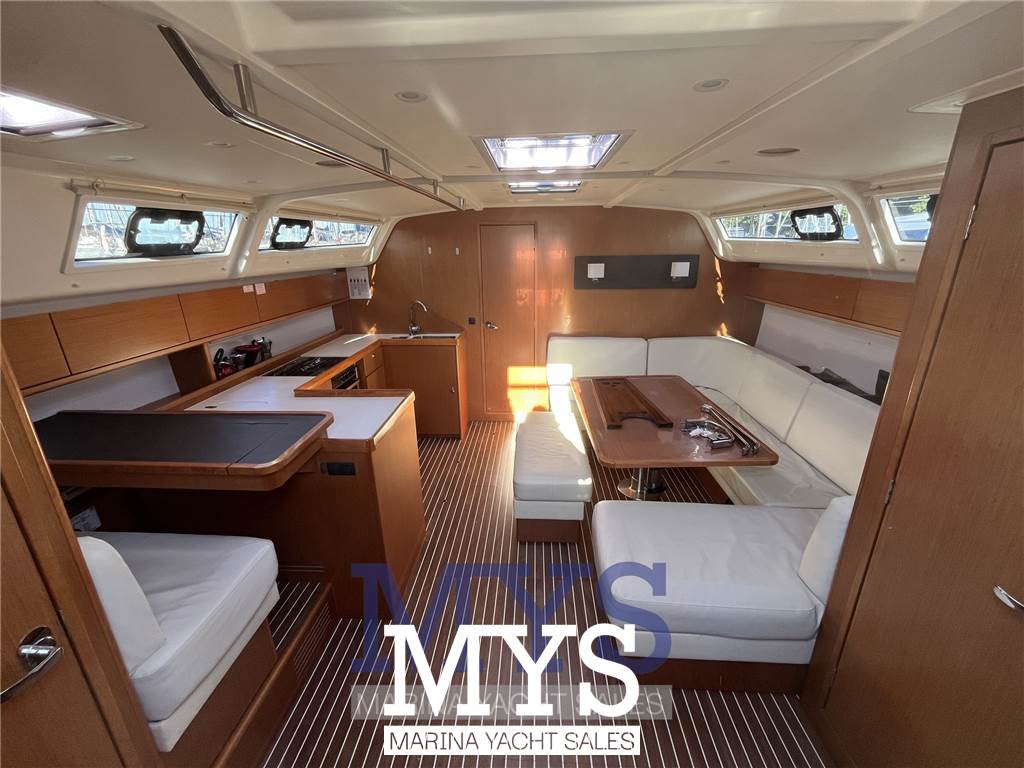 Bavaria 51 Cruiser Usata 2017 - Foto 11