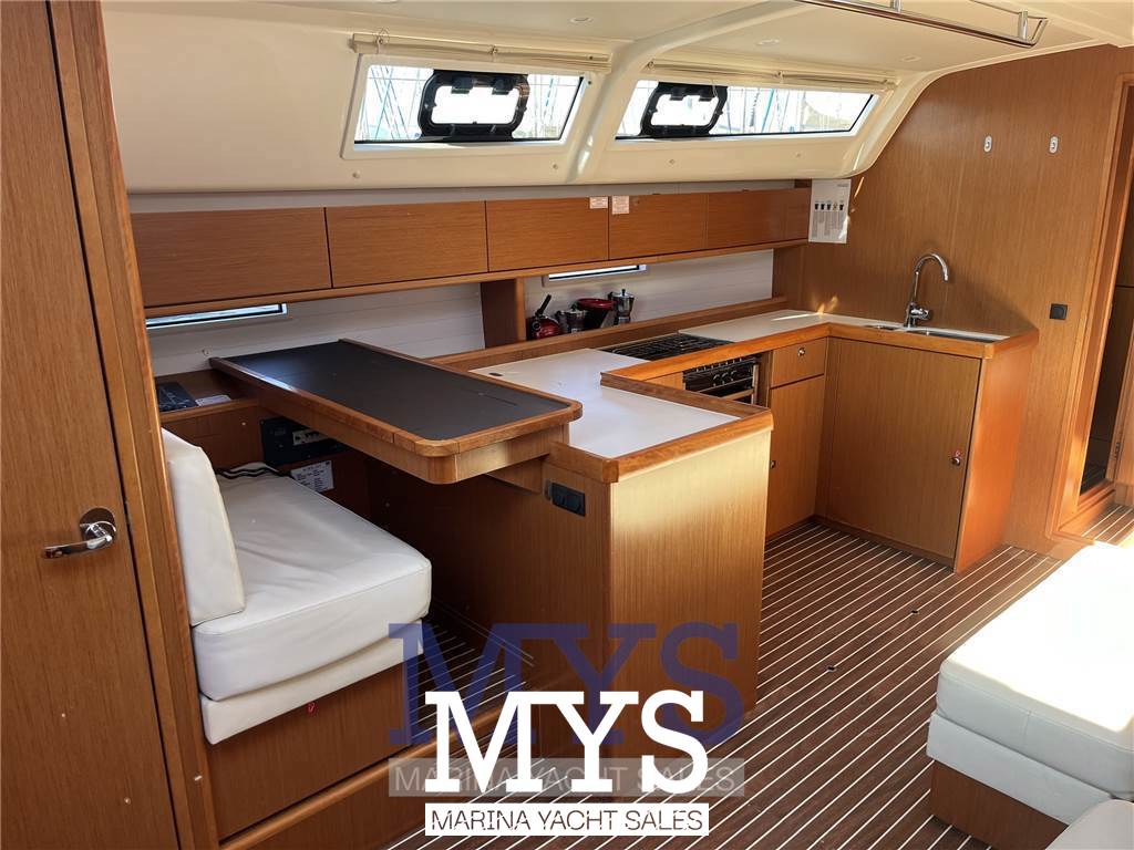 Bavaria 51 Cruiser Usata 2017 - Foto 12