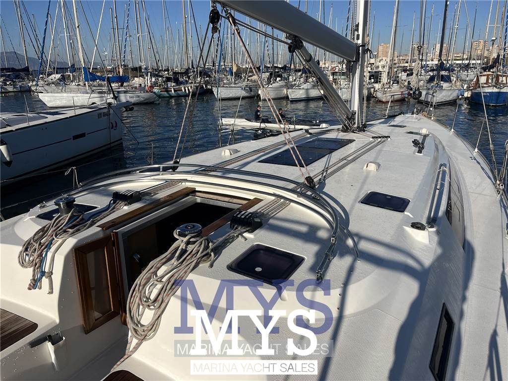 Bavaria 51 Cruiser Usata 2017 - Foto 6
