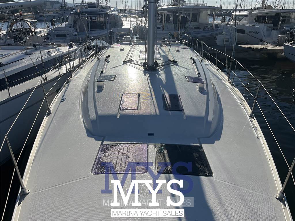 Bavaria 51 Cruiser Usata 2017 - Foto 9