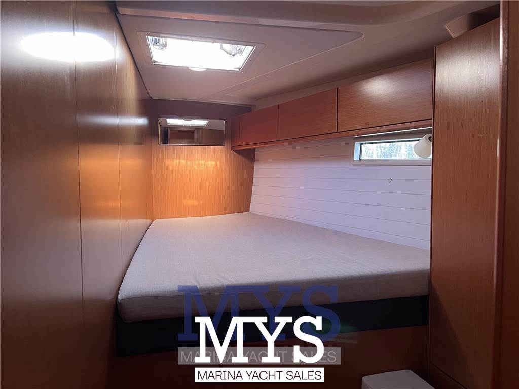 Bavaria 51 Cruiser Usata 2017 - Foto 17