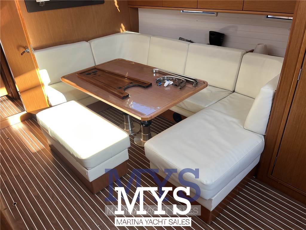 Bavaria 51 Cruiser Usata 2017 - Foto 14
