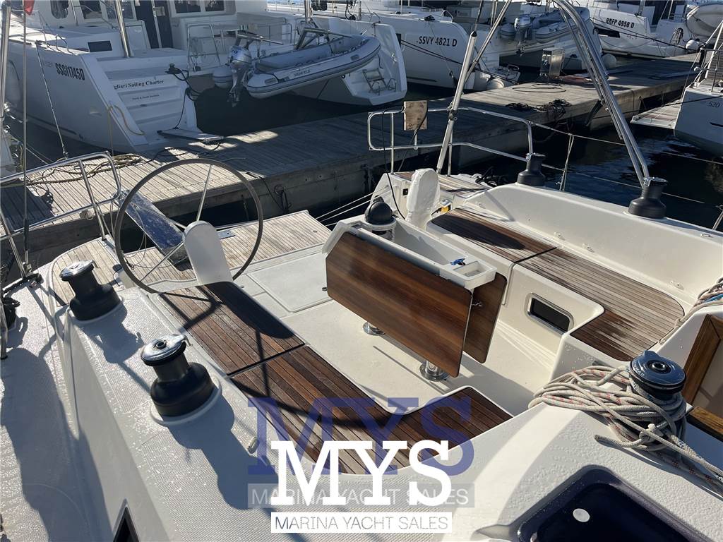 Bavaria 51 Cruiser Usata 2017 - Foto 4