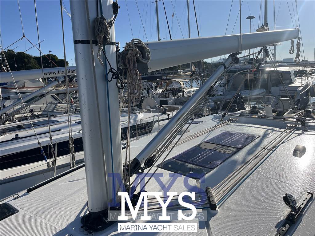 Bavaria 51 Cruiser Usata 2017 - Foto 8