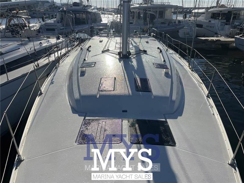 Bavaria 51 Cruiser Foto 9