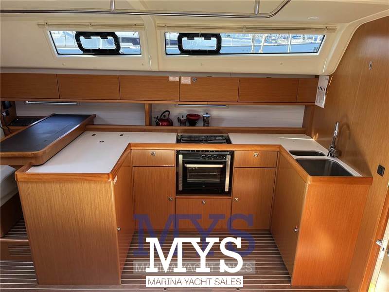 Bavaria 51 Cruiser Foto 13