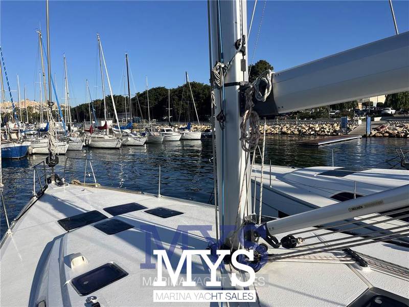 Bavaria 51 Cruiser Foto 7