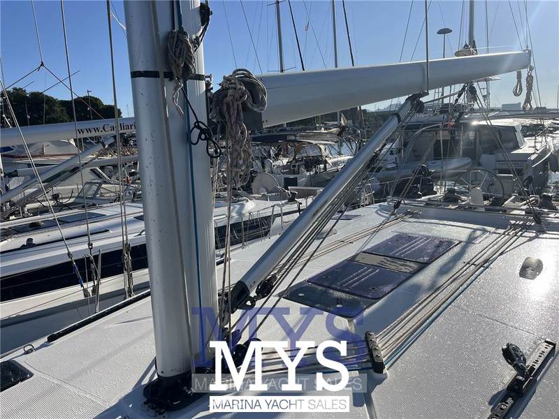 Bavaria 51 Cruiser Foto 8