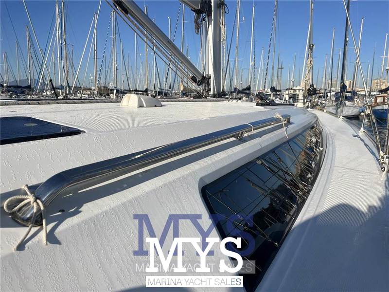 Bavaria 51 Cruiser Foto 10