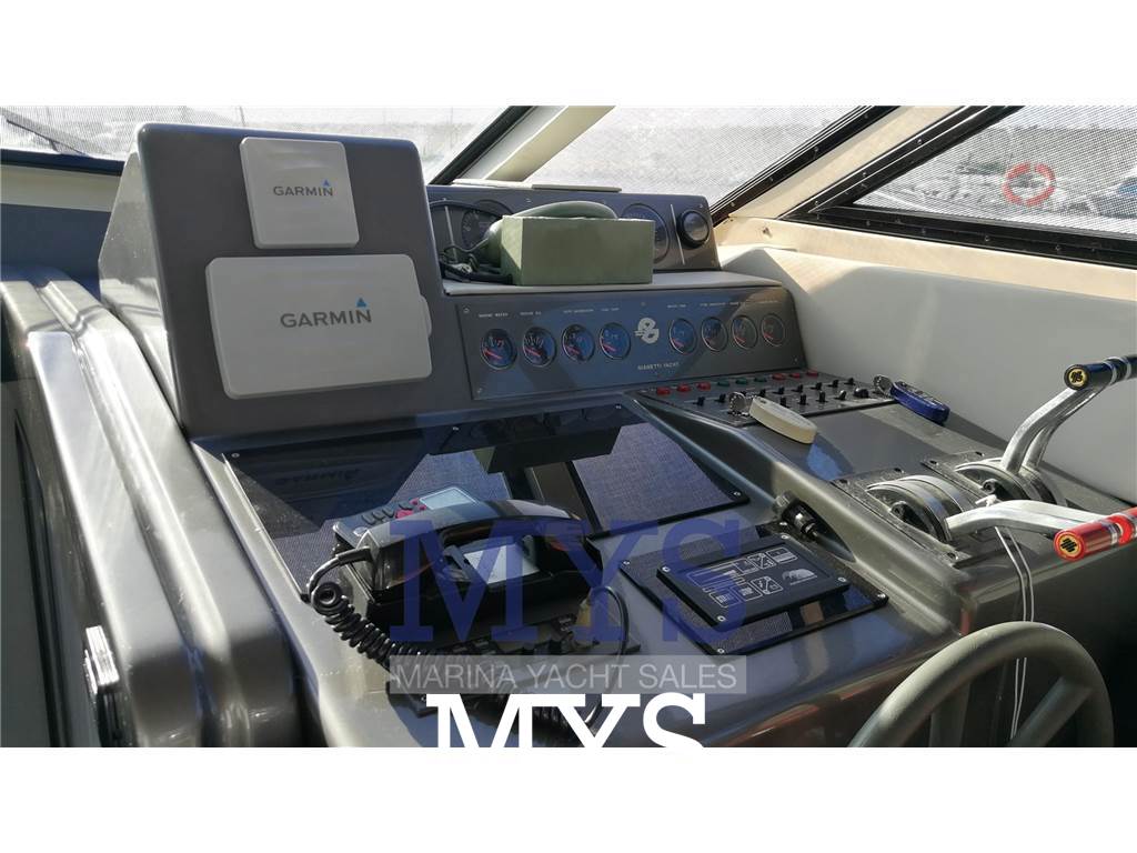 Gianetti Yacht 42 FLY Usata 1989 - Foto 16