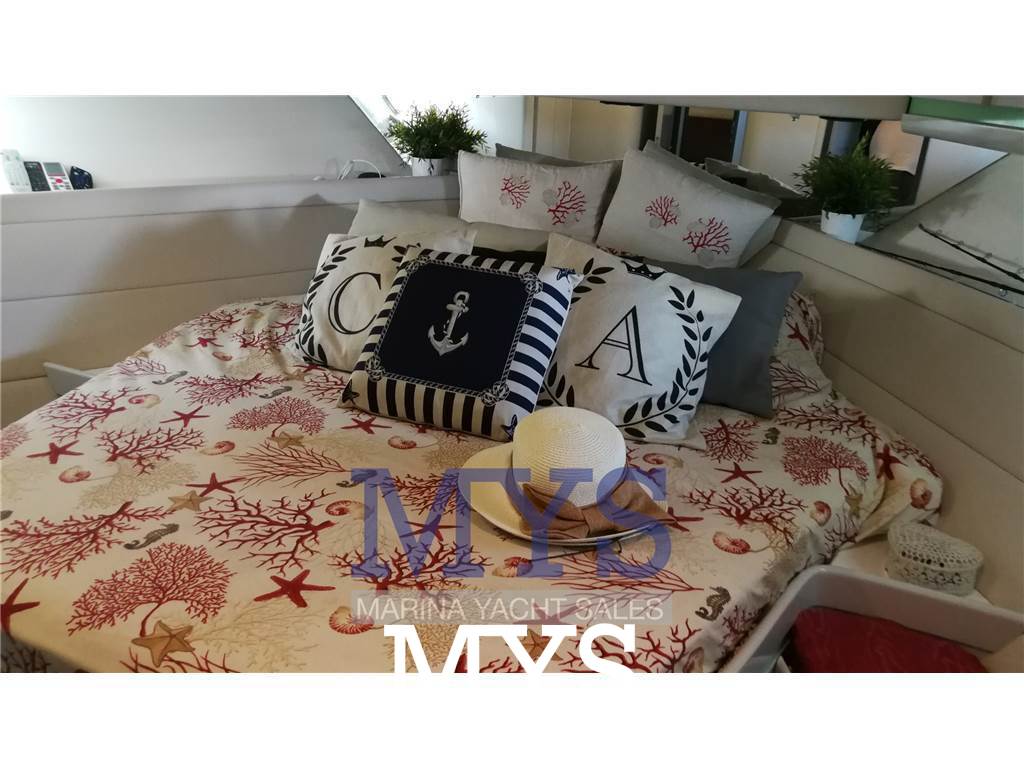 Gianetti Yacht 42 FLY Usata 1989 - Foto 18