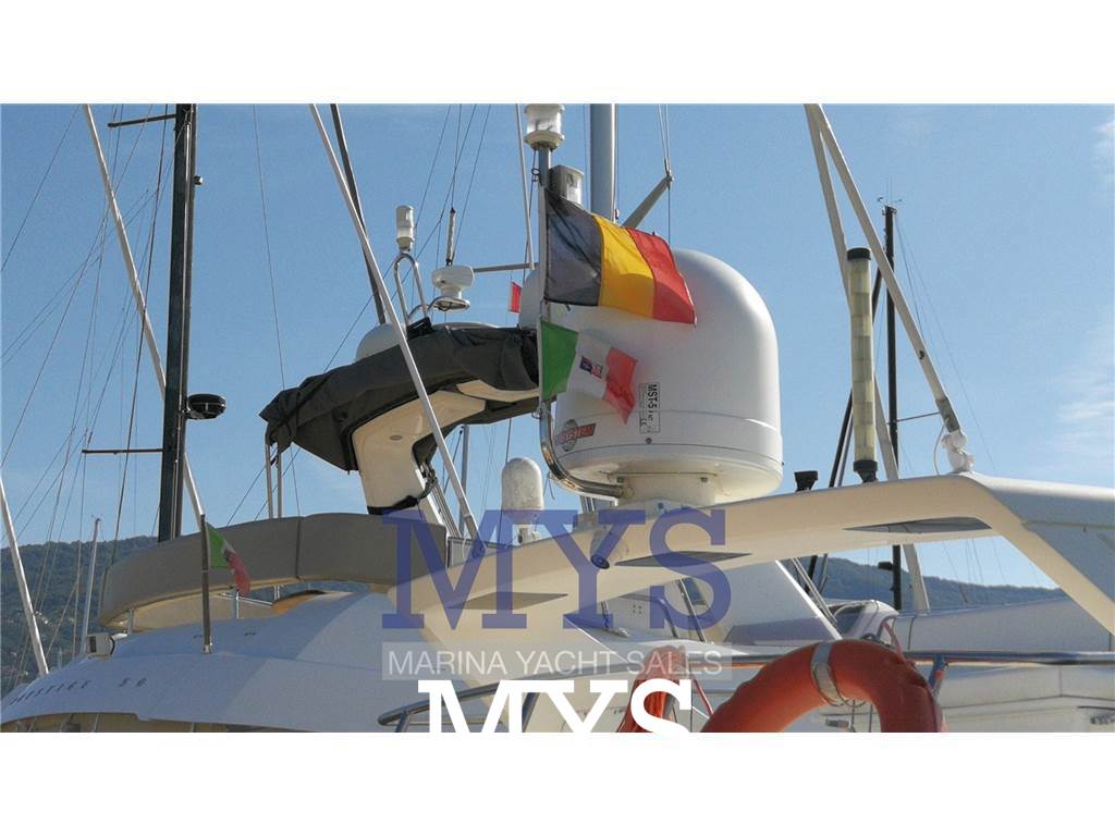 Gianetti Yacht 42 FLY Usata 1989 - Foto 9