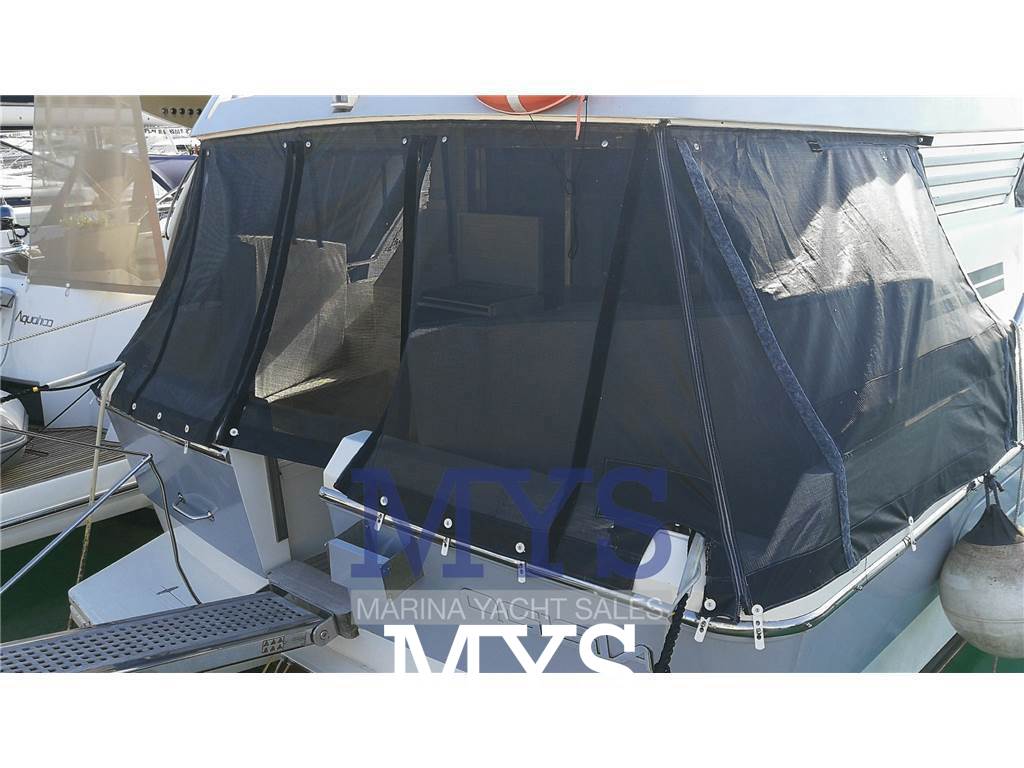 Gianetti Yacht 42 FLY Usata 1989 - Foto 4