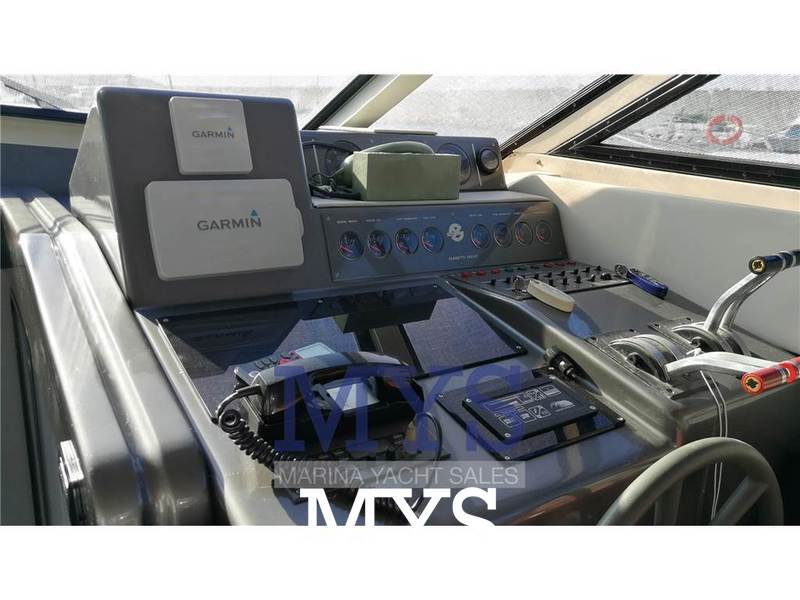 Gianetti Yacht 42 FLY Foto 16