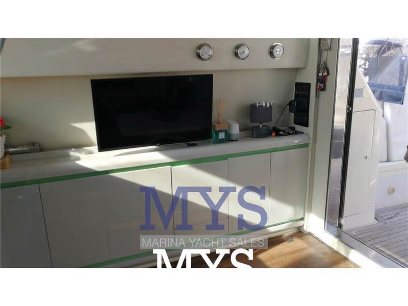 Gianetti Yacht 42 FLY Foto 13