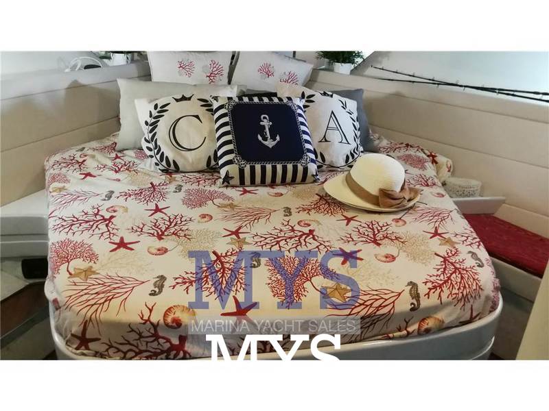 Gianetti Yacht 42 FLY Foto 17