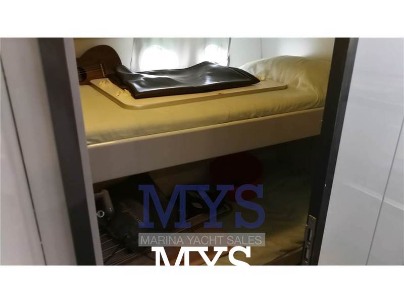 Gianetti Yacht 42 FLY Foto 20