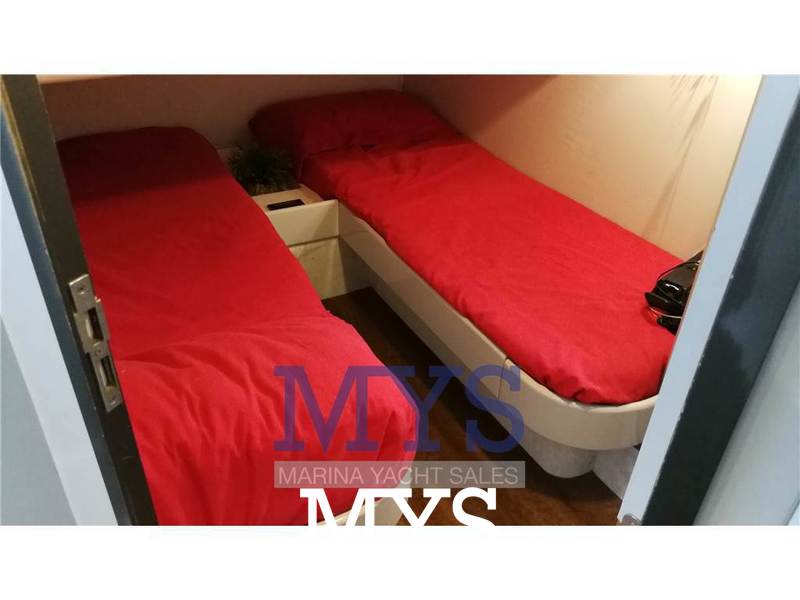 Gianetti Yacht 42 FLY Foto 19