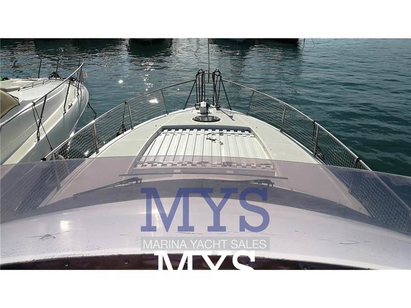 Gianetti Yacht 42 FLY Foto 7