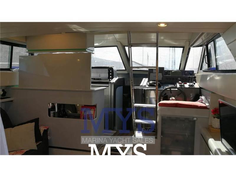 Gianetti Yacht 42 FLY Foto 15