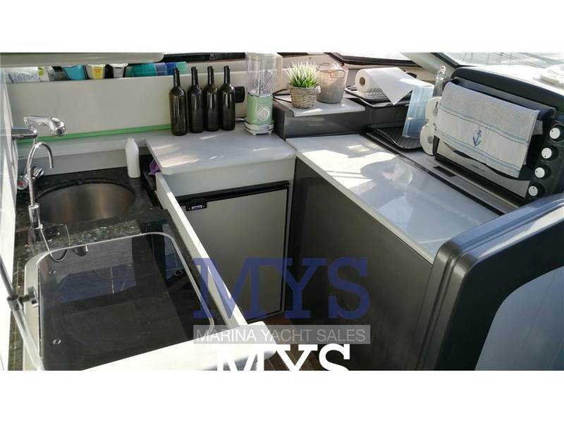 Gianetti Yacht 42 FLY Foto 14