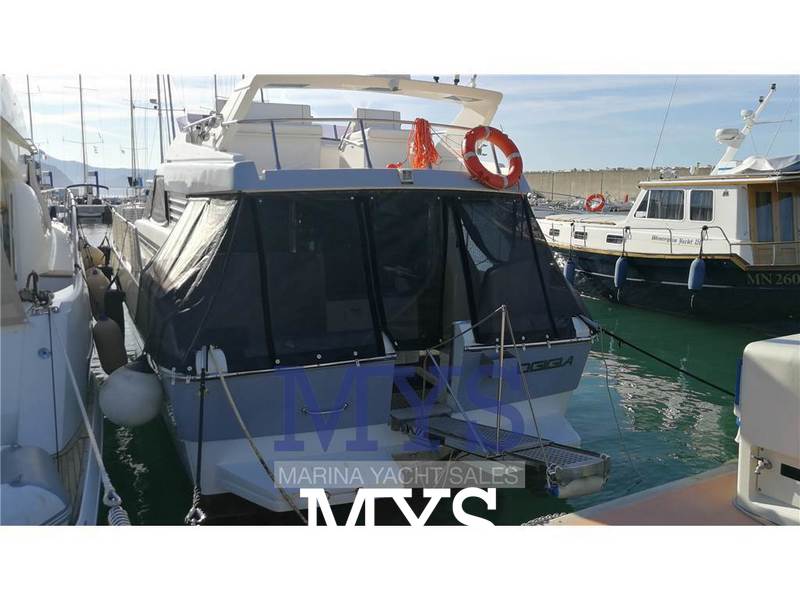 Gianetti Yacht 42 FLY Foto 3